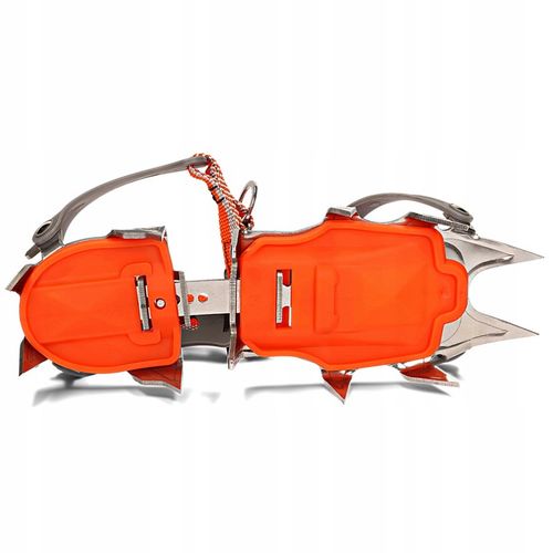 RAKI KOSZYKOWE NA BUTY W GÓRY KOLCE 12 SZT NA LÓD ŚNIEG REGULOWANE na Arena.pl