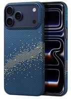 Etui - plecki PITAKA Ultra Slim MagSafe iPhone 17 Pro Milky Way Galaxy