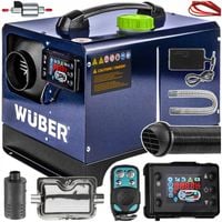 NAGRZEWNICA SAMOCHODOWA DMUCHAWA OLEJOWA WEBASTO OGRZEWANIE POSTOJOWE 8KW