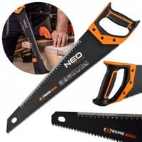 NEO Piła Ręczna do Drewna 450 mm Hartowana Indukcyjnie Płatnica do Drzewa