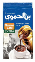 HAMWI CAFE Kawa orientalna z kardamonem extra 450g