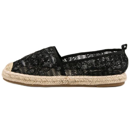 Koronkowe Espadryle r.40 na Arena.pl