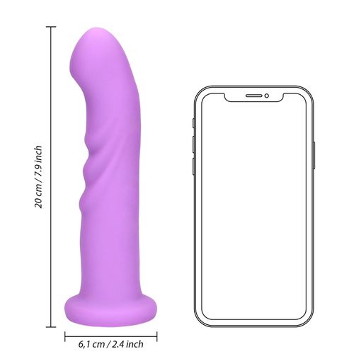 Ultra Soft Silicone Rotating G-Spot Vibrator na Arena.pl