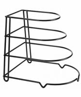 organizer stojak na patelnie kinghoff kh-1582