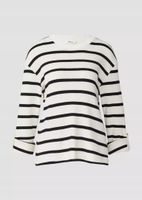 s.Oliver Sweter z długim rękawem, bawełniana R40