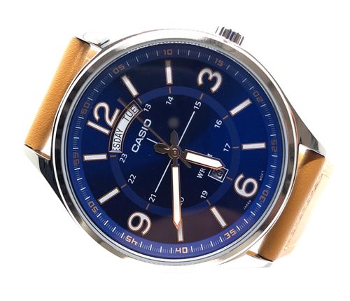 Zegarek Casio MTP-E129L-2B2 na Arena.pl