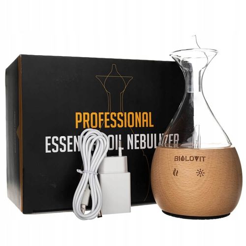 Nebulizator do Olejków eterycznych Dyfuzor Aromatyzer Prezent na na Arena.pl