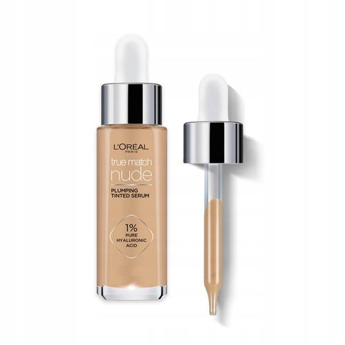 Loreal Podkład Serum True Match Nude 3-4 Light na Arena.pl