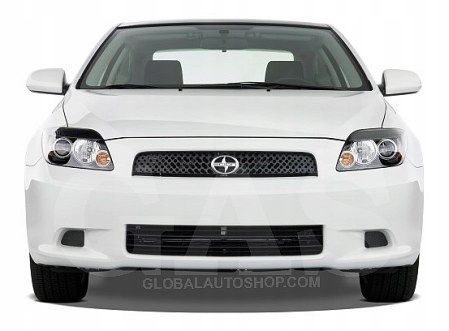 Scion tC - Chromowane Listwy Chrome Grill Atrapy Zderzaka Tuning zdjęcie 4