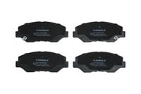 KLOCKI HAMULCOWE PRZÓD HONDA CR-V II 2001 2002 2003 2004 2005 2006 2007