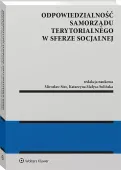 Odpowiedzialność samorządu terytorialnego w sferze socjalnej