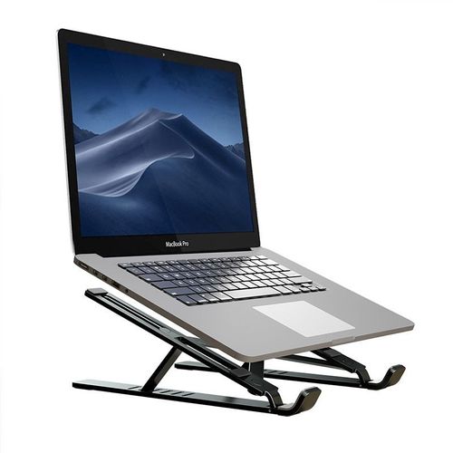 Podstawka do laptopa Tech-protect Alustand Black na Arena.pl