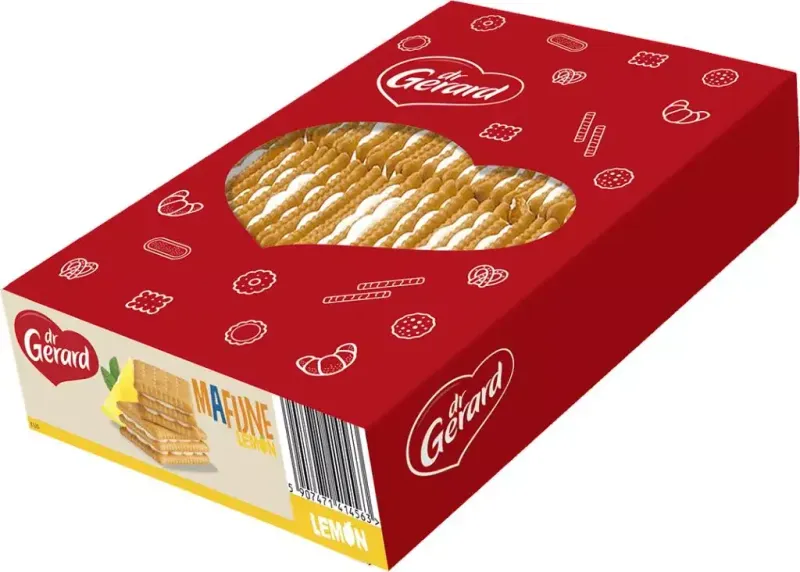 GERARD MAFIJNE LEMON 800G LUZ zdjęcie 1