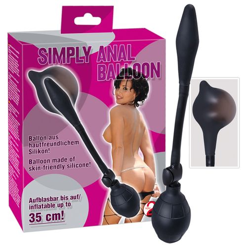 simply anal balloon na Arena.pl