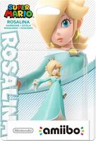 2X Figurka Nintendo Amiibo Super Mario - Rosalina