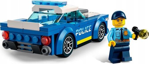KLOCKI LEGO CITY 60312 RADIOWÓZ POLICYJNY AUTO POLICJA FIGURKI + TORBA LEGO na Arena.pl