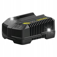 SZYBKA ŁADOWARKA FATMAX 18V 4A DO BATERII V20 STANLEY