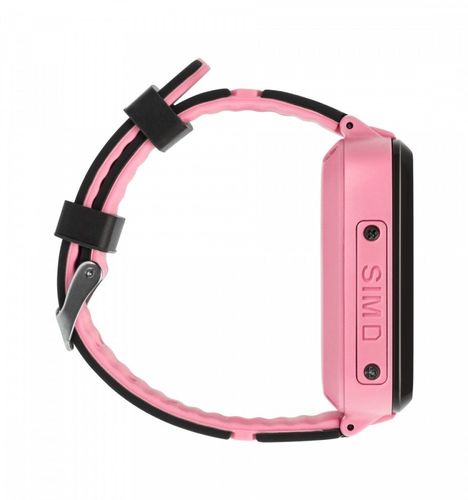 Smartwatch dla dzieci SmartKid różowy na Arena.pl