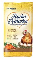 Pasza dla niosek Kurka Naturka 25 kg kruszonka