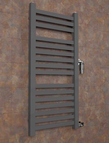 Grzejnik łazienkowy MultiPRO 1150x440 GRAFIT na Arena.pl