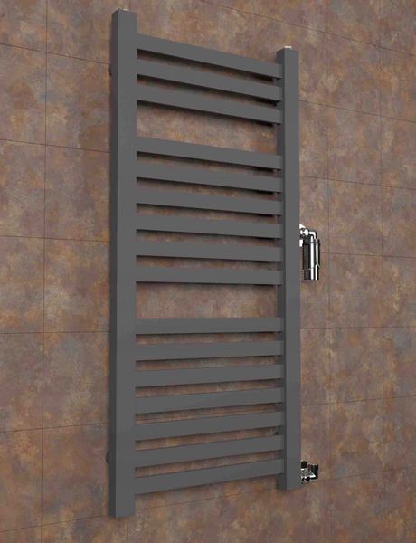 Grzejnik łazienkowy MultiPRO 1150x440 GRAFIT zdjęcie 9