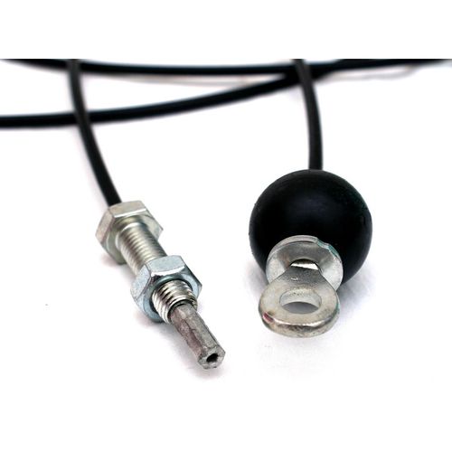 LINKA DO ATLASU STALOWA PU 318CM OCZKO ŚRUBA ODBOJNIK na Arena.pl