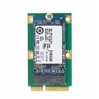 DYSK TWARDY M.2 PLUG AND PLAY 16 GB KARTA ADAPTERA M.2 DO MSATA