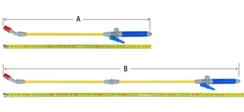 Opryskiwacz ciśnieniowy ogrodowy ręczny BEST POLSKA 5L długa lanca 96cm na Arena.pl
