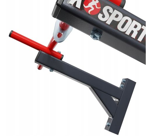 WYTRZYMAŁ DRĄŻEK PORĘCZ DO PODCIĄGANIA DO ŚCIANY 110 CM DO 250KG NA PREZENT na Arena.pl