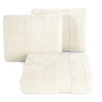 Ręcznik kąpielowy 70x140 cm kremowy frotte 500 GSM trwały