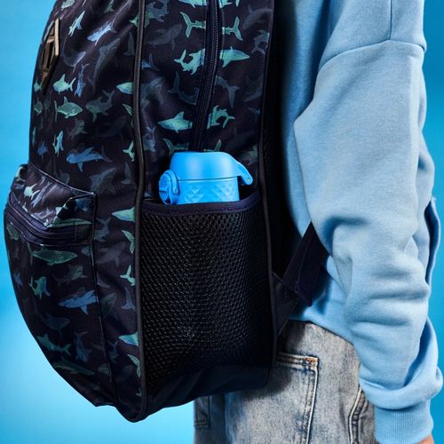 Oryginalna Butelka Ion8 na wodę BPA Free 400 mlDziecięcy bidon na wodę do p na Arena.pl