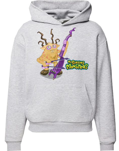 Bluza z kapturem My Singing Monsters zdjęcie 1