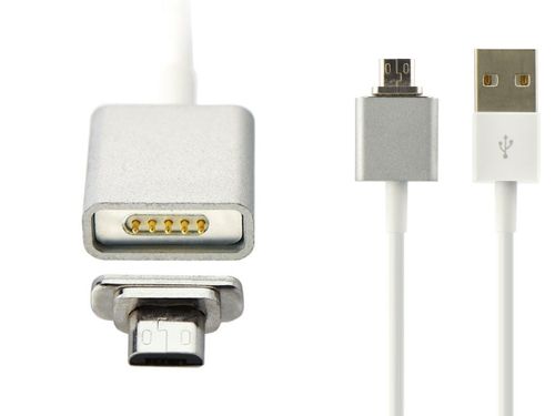 Memory King Kabel magnetyczny Micro USB ORYGINAŁ na Arena.pl