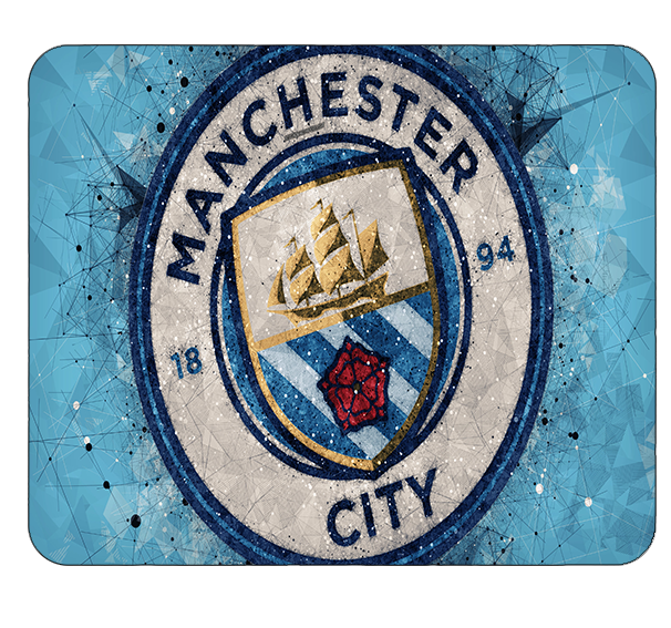 Podkładka pod myszkę Manchester City zdjęcie 1