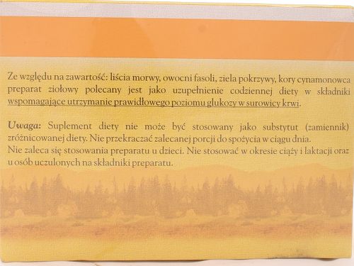 Glukobonisan - Bonimed - 20sasz na Arena.pl