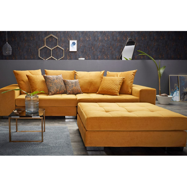 Kanapa narożnik GRETTA zdjęcie 6