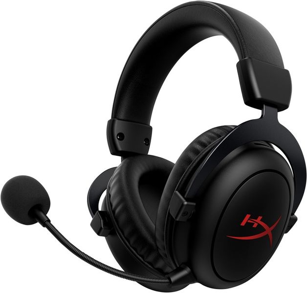 Słuchawki HYPERX Cloud II Core Wireless zdjęcie 4