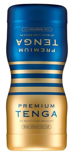 Premium Tenga Dual Sensation C na Arena.pl
