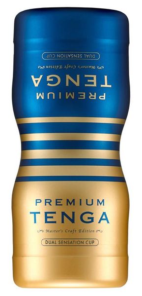 Premium Tenga Dual Sensation C zdjęcie 2