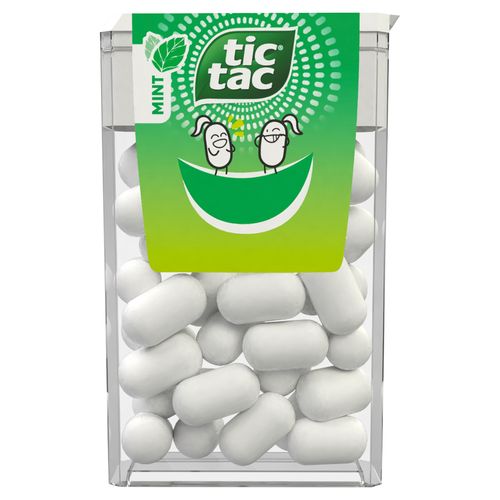 Tic Tac Mint 18g X24 na Arena.pl