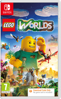 Gra Nintendo Switch LEGO Worlds