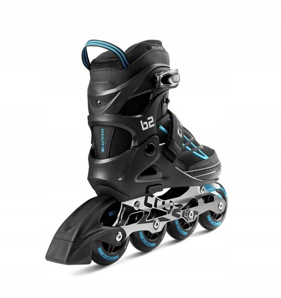 Rolki regulowane MOVINO CRUZER B2 zdjęcie 2