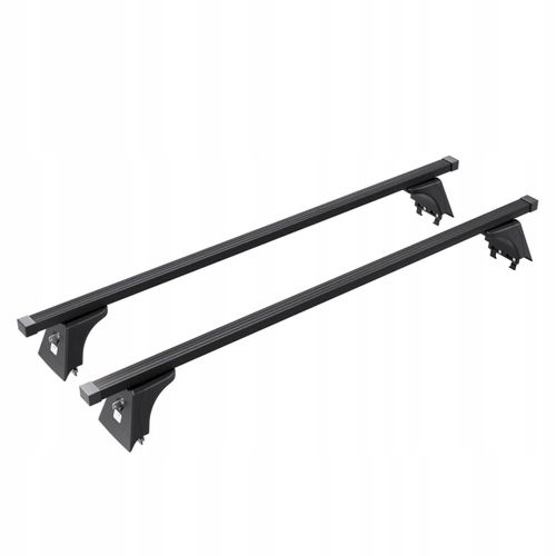 Bagażnik dachowy bazowy do OPEL Corsa E 3d (2015-2019r) na Arena.pl