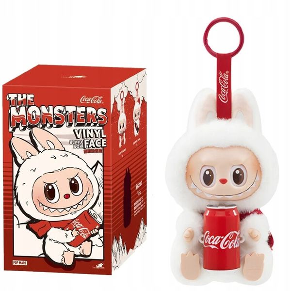 POP MART The Monsters Coca - Cola Series Figures , Blind Box zdjęcie 9