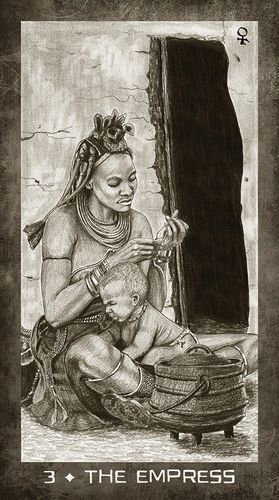 Karty tarot New Era Elements na Arena.pl