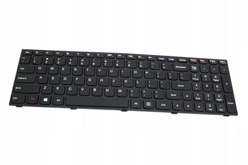 KLAWIATURA DO LENOVO G50 G50-30 G50-45 G50-70 G50-80 Z51 IDEAPAD 500 700 na Arena.pl