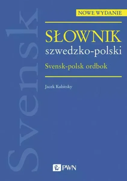 Słownik szwedzko-polski zdjęcie 1