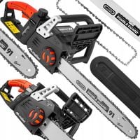PIŁA ŁAŃCUCHOWA ELEKTRYCZNA PILARKA DO DREWNA GAŁĘZI PROWADNICA 16”