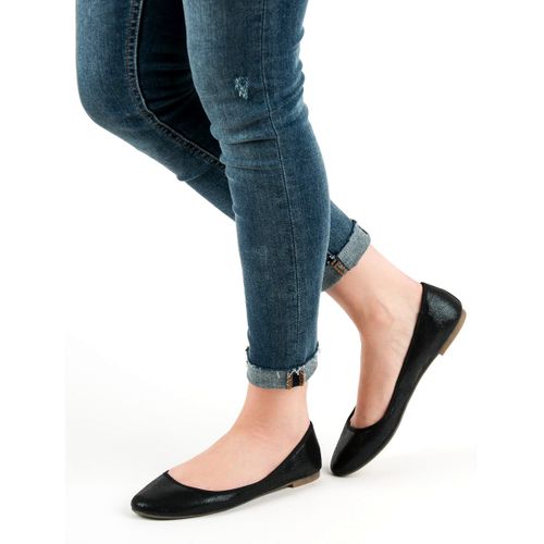 Czarne Baleriny r.37 na Arena.pl