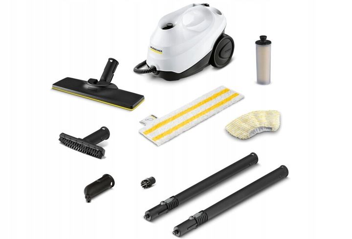 Parownica KARCHER SC 3 EasyFix 1.513-650.0 zdjęcie 14